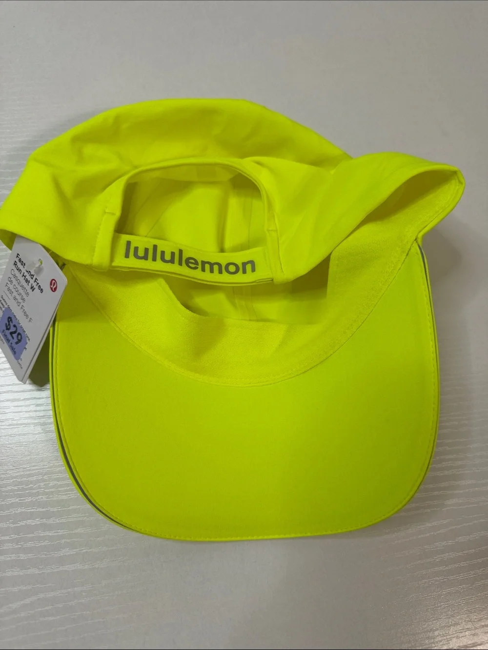 lululemon athletica brand new